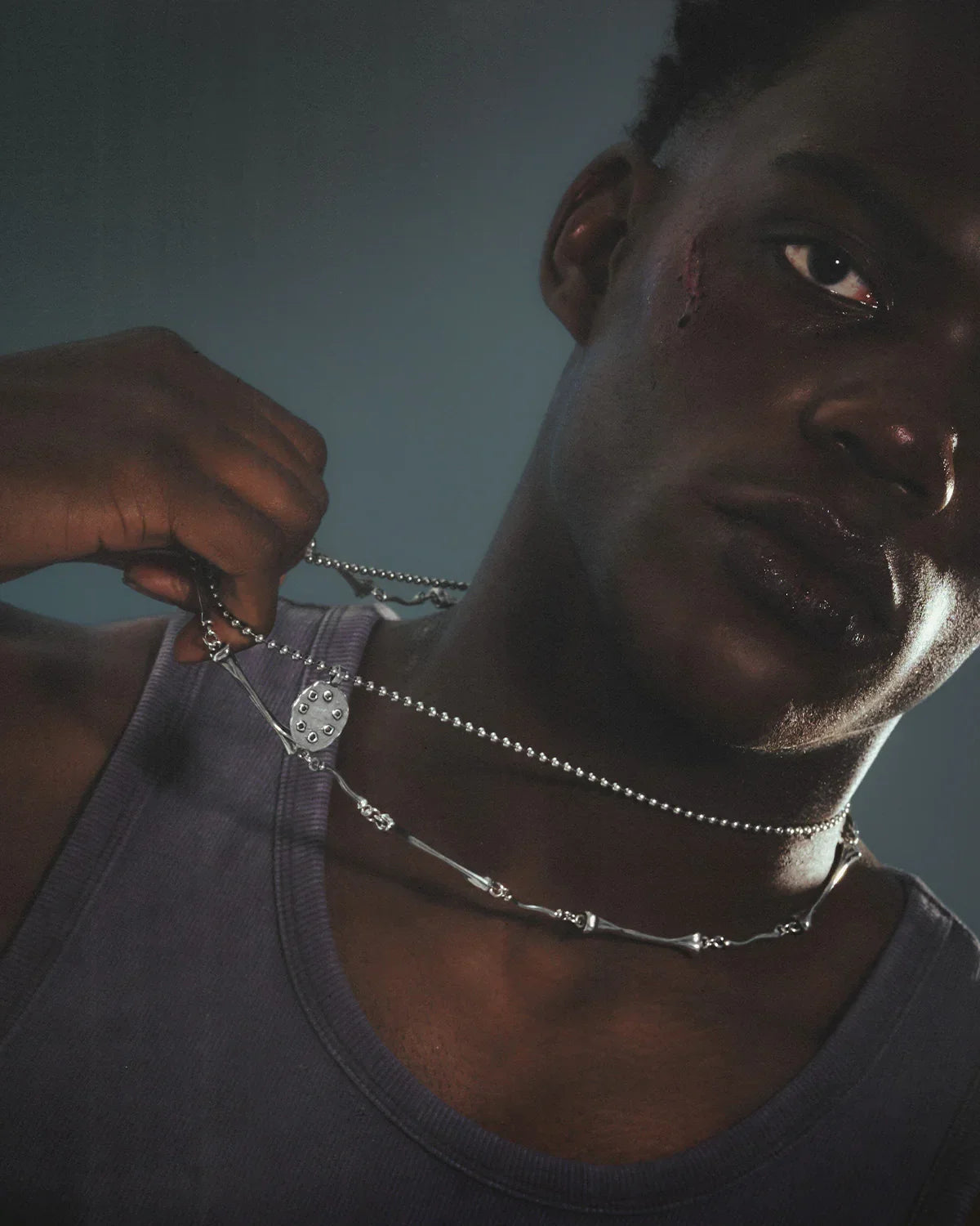 How to Layer Necklaces (Without Looking Like a Tangled Mess)