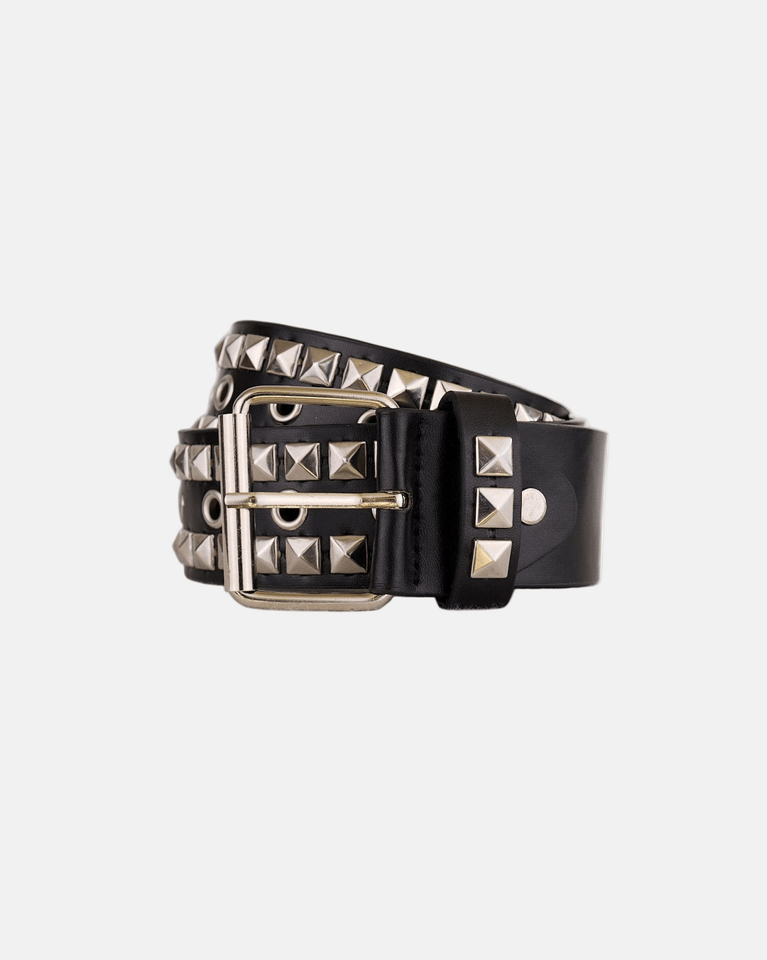 Double Row Studded Belt - Rynor