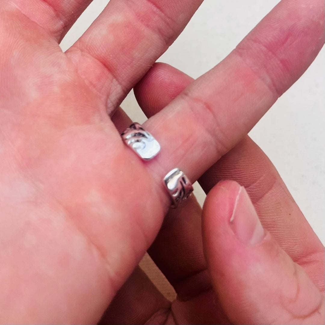 Face Band Ring - Rynor
