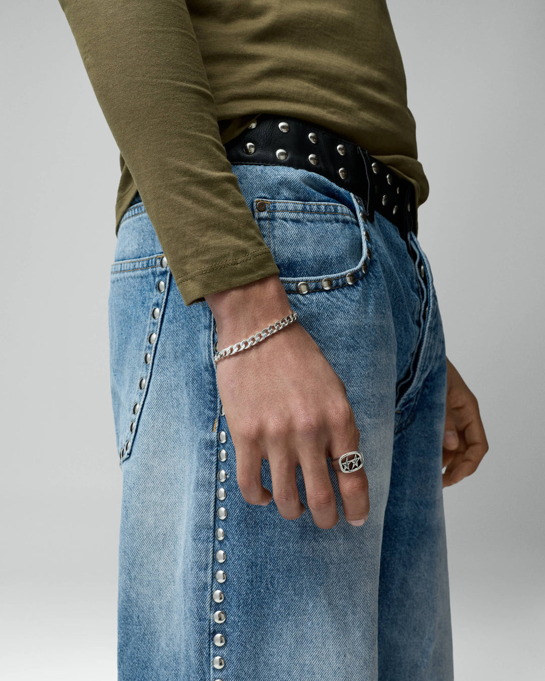 Curb Chain Bracelet - Rynor
