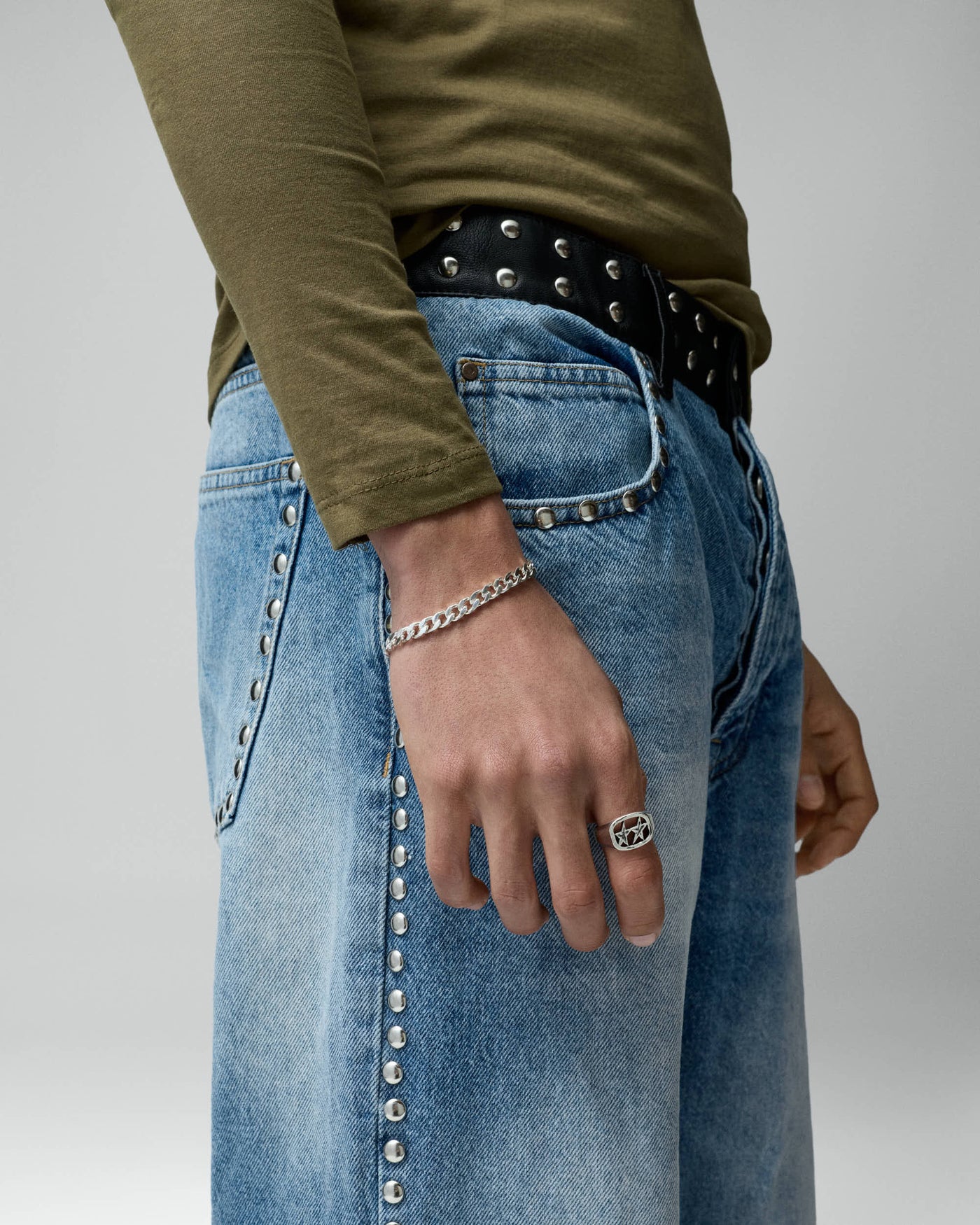 Curb Chain Bracelet - Rynor