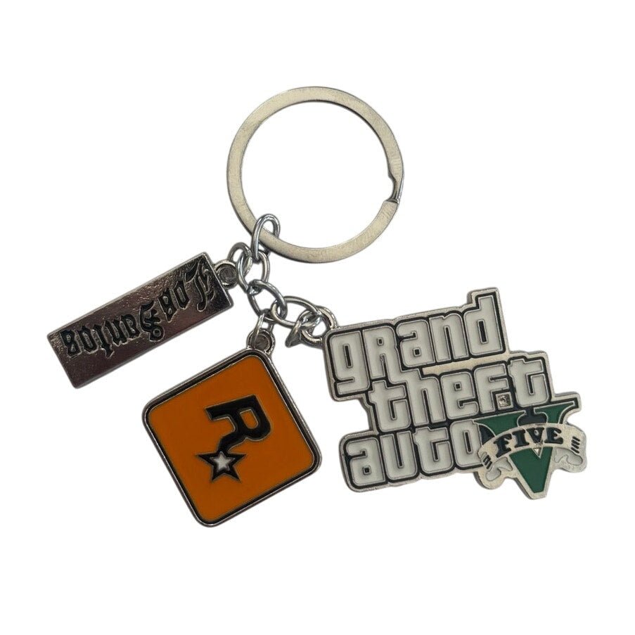 GTA Keychain - Rynor