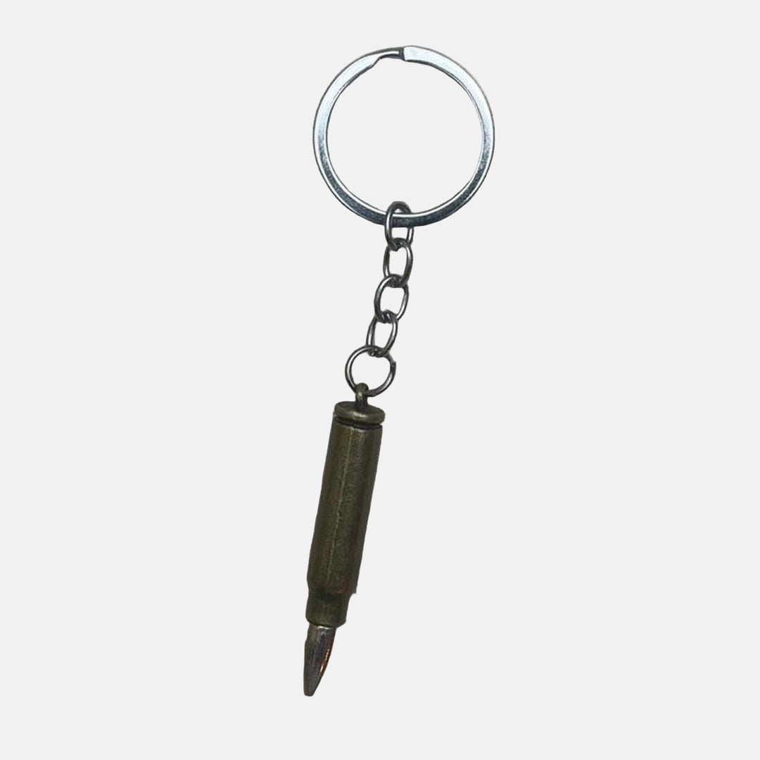 Bullet Shell Keychain