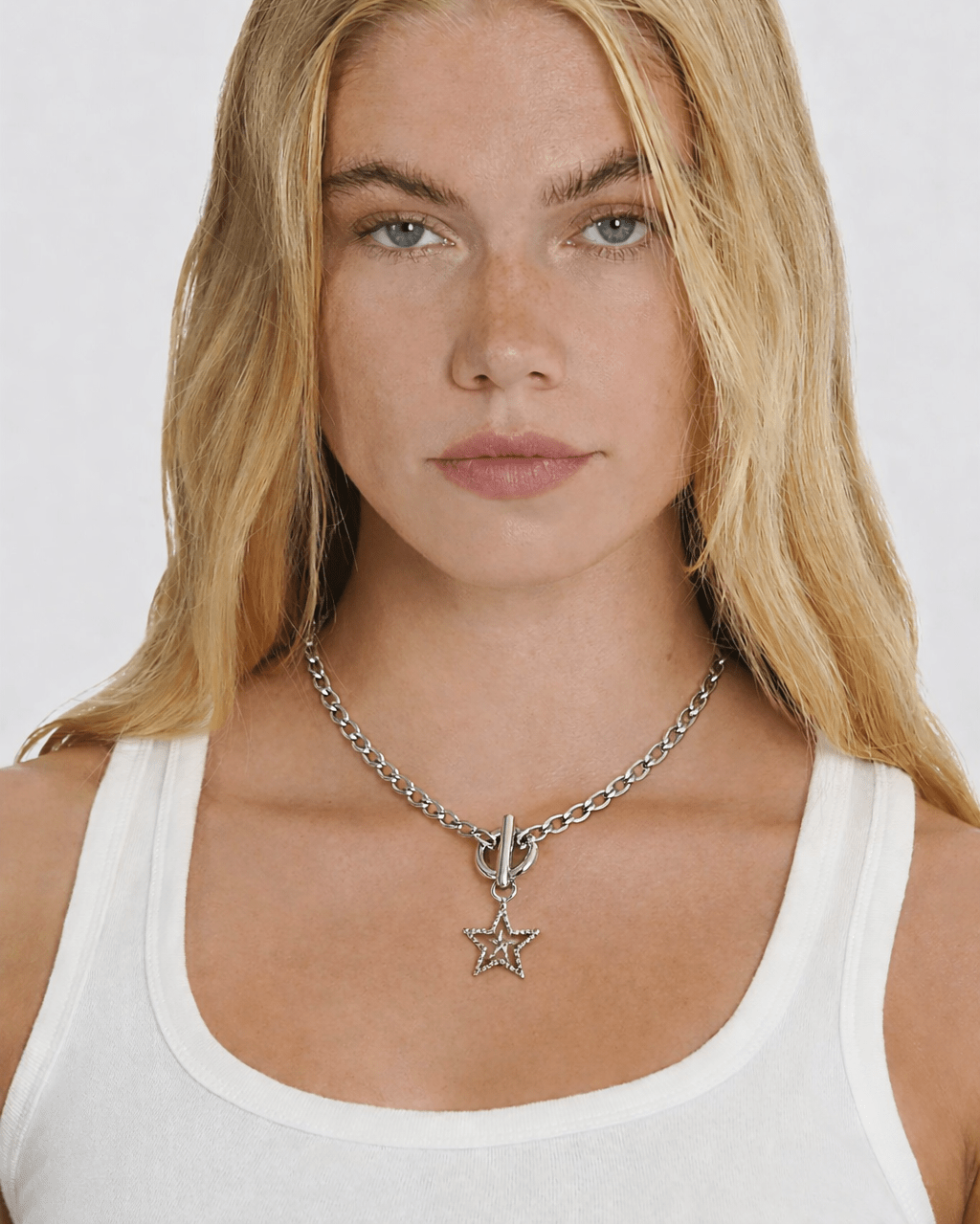Star Toggle Necklace - Rynor