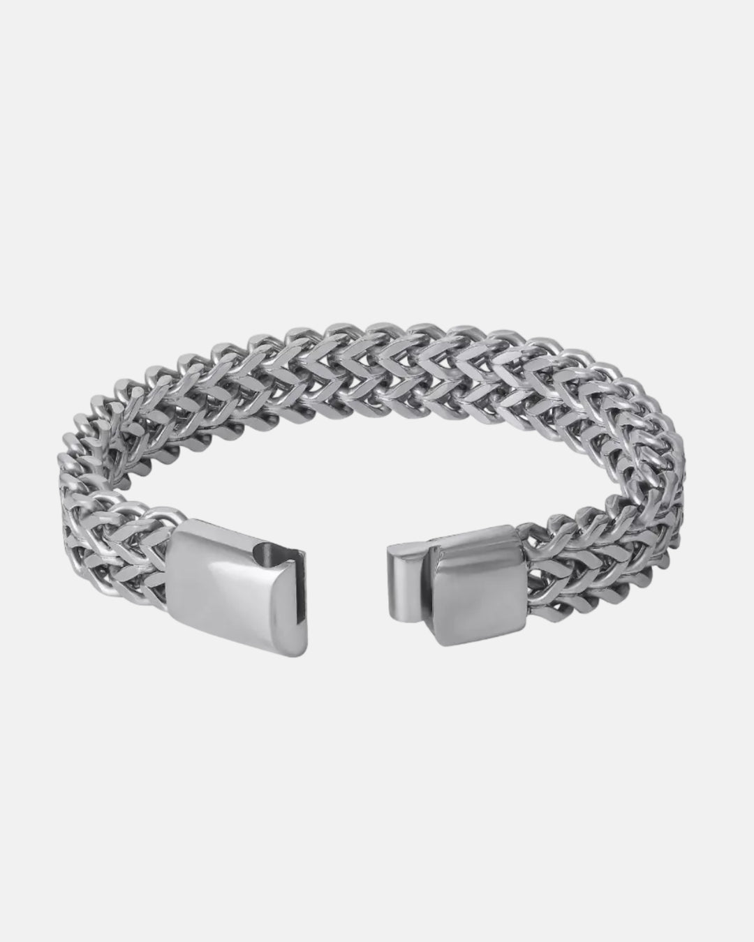 Herringbone Mesh Bracelet - Rynor