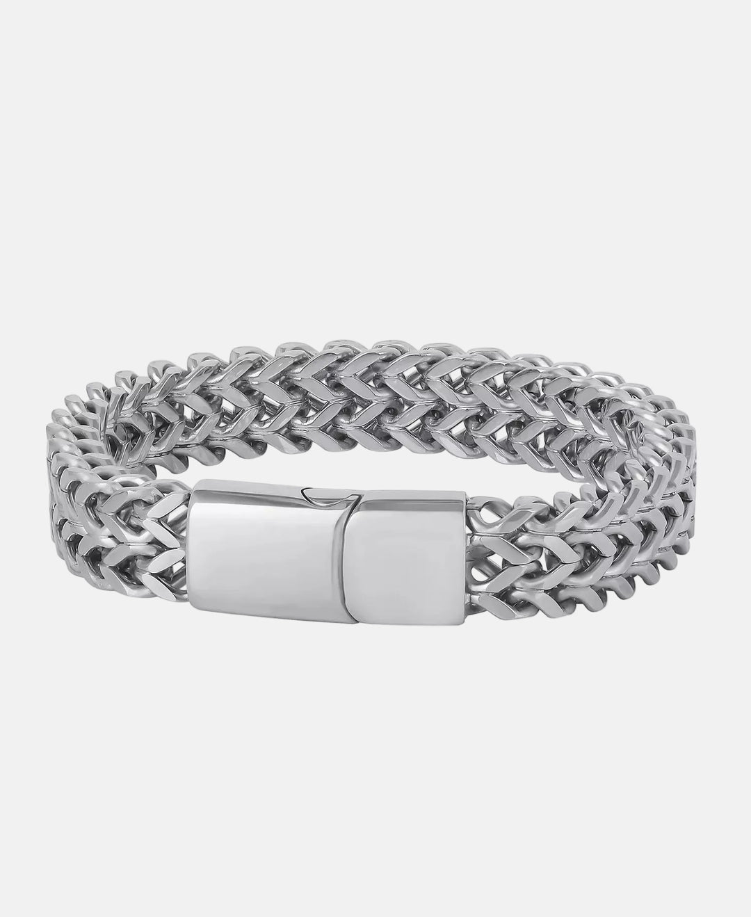 Herringbone Mesh Bracelet - Rynor