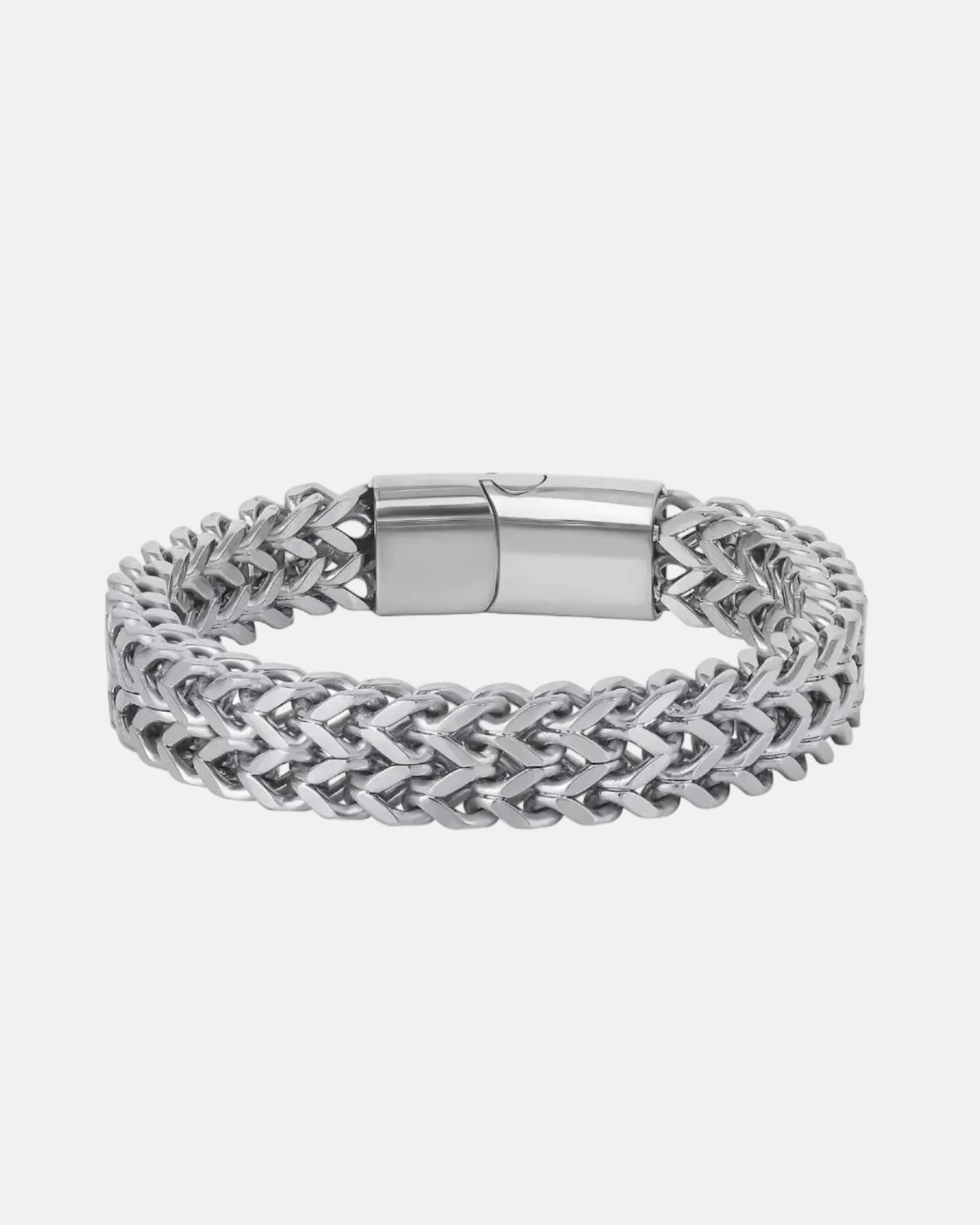 Herringbone Mesh Bracelet - Rynor