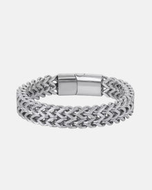Herringbone Mesh Bracelet