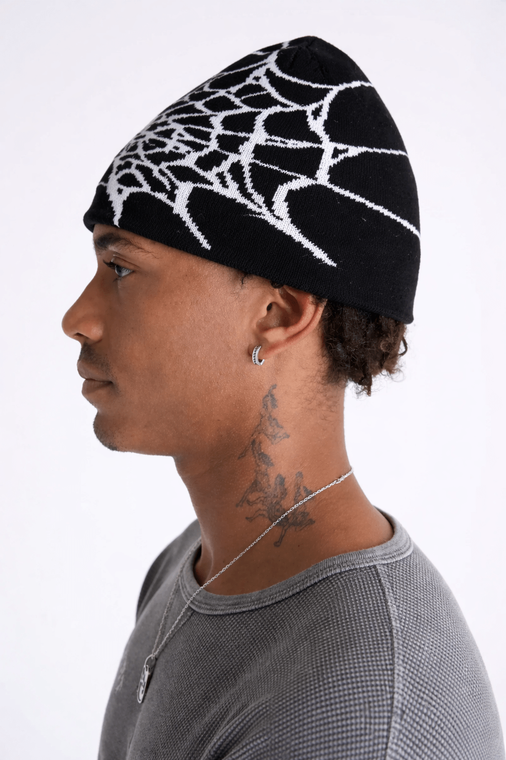 Web Knit Beanie - Rynor