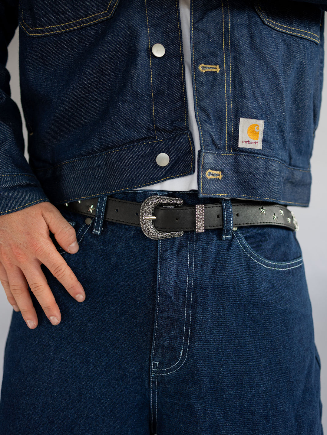 Starlight Western Buckle Belt - Rynor