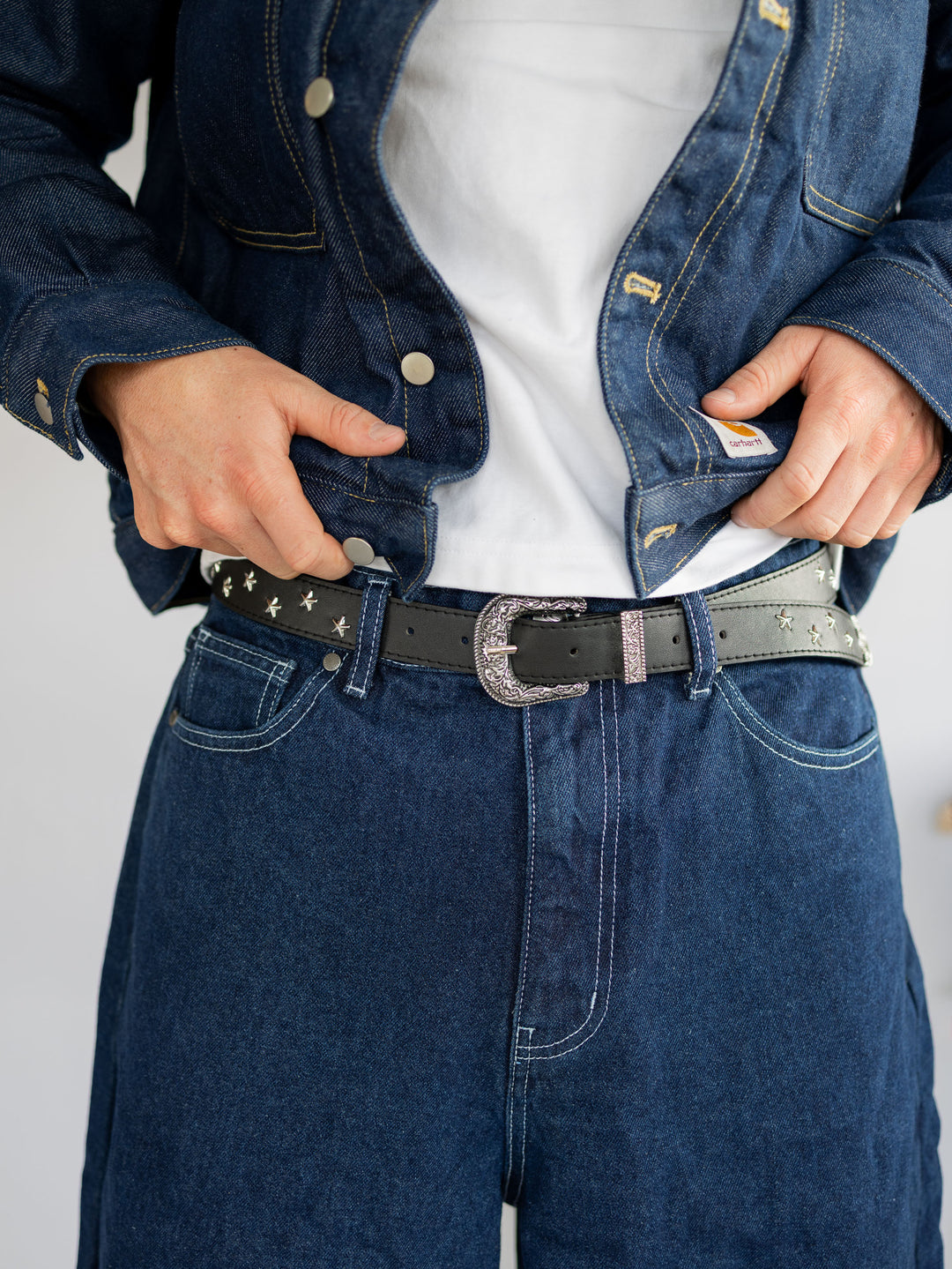 Starlight Western Buckle Belt - Rynor