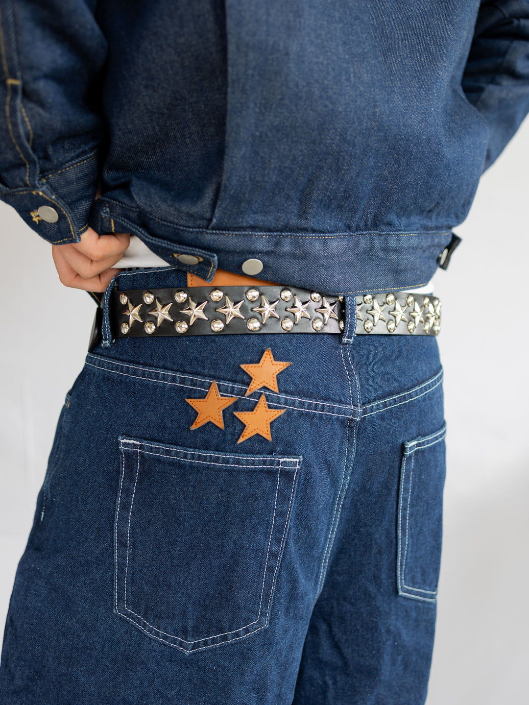 Nova Stud Belt