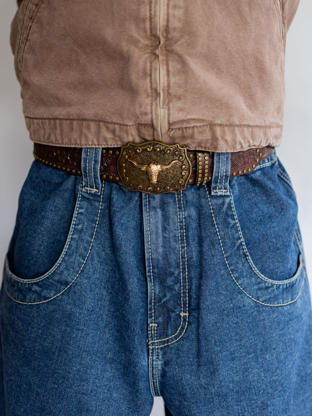 Ceinture occidentale des Longhorns