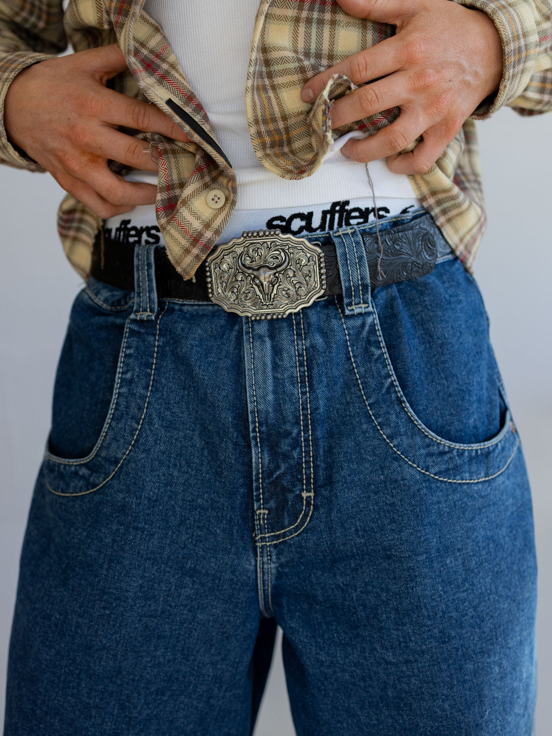Ironhorn Belt