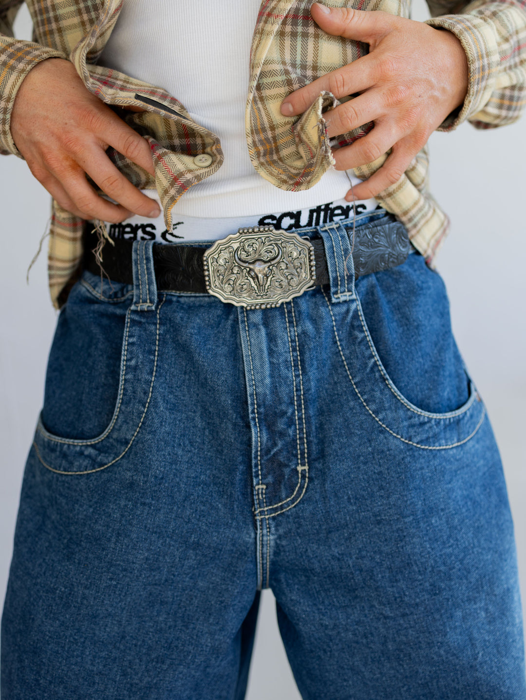Ironhorn Belt