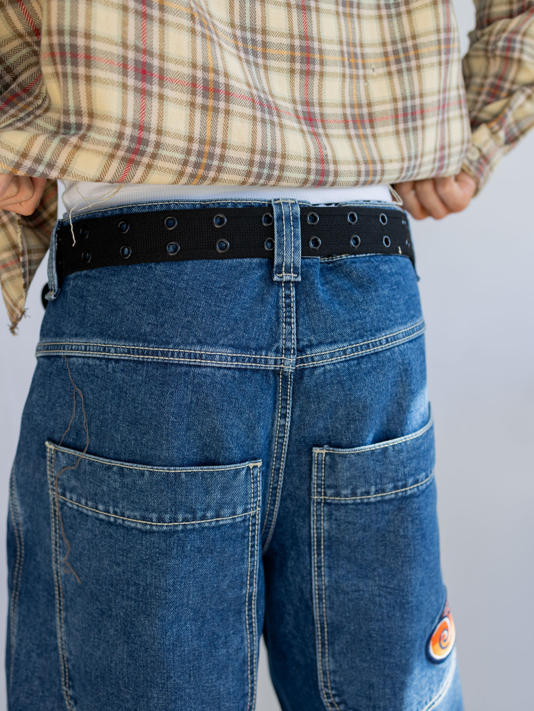 Squadra Canvas Belt
