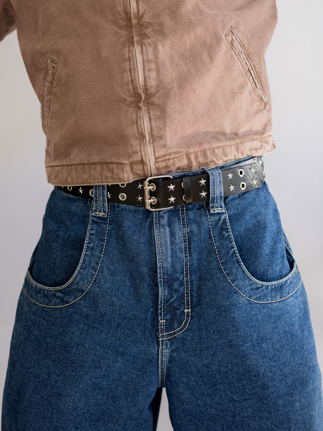 Starlight Grommet Belt