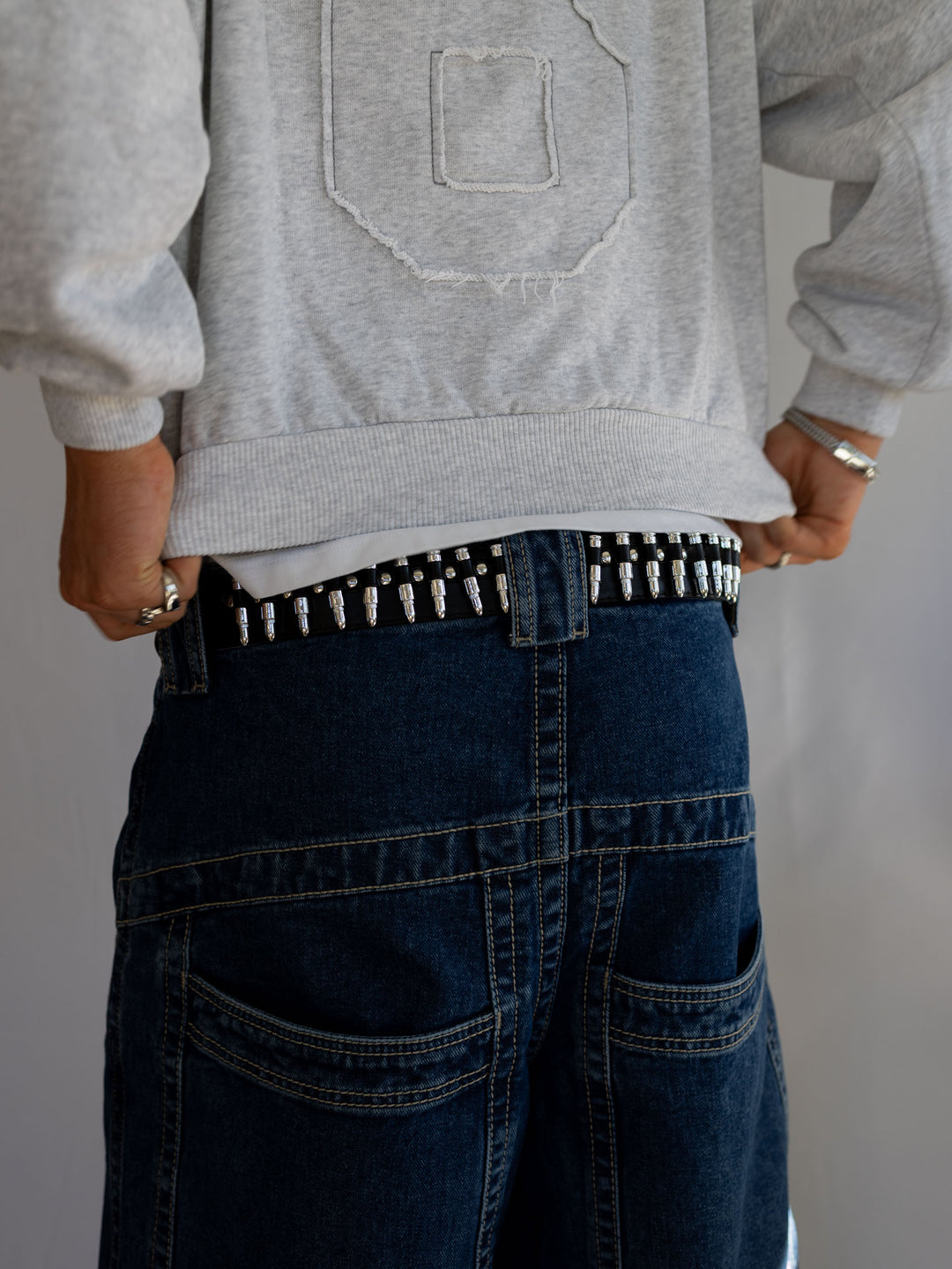 Bullet Chain Belt - Rynor