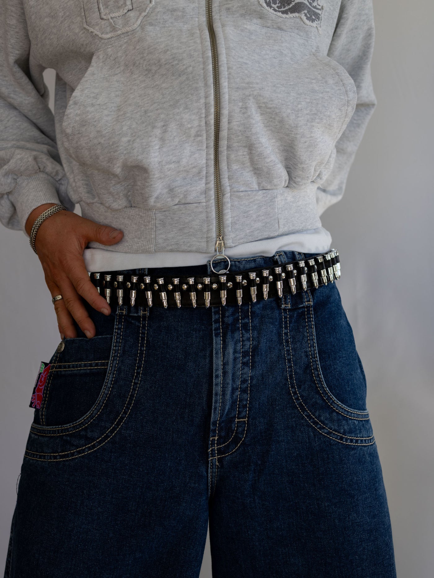 Bullet Chain Belt - Rynor