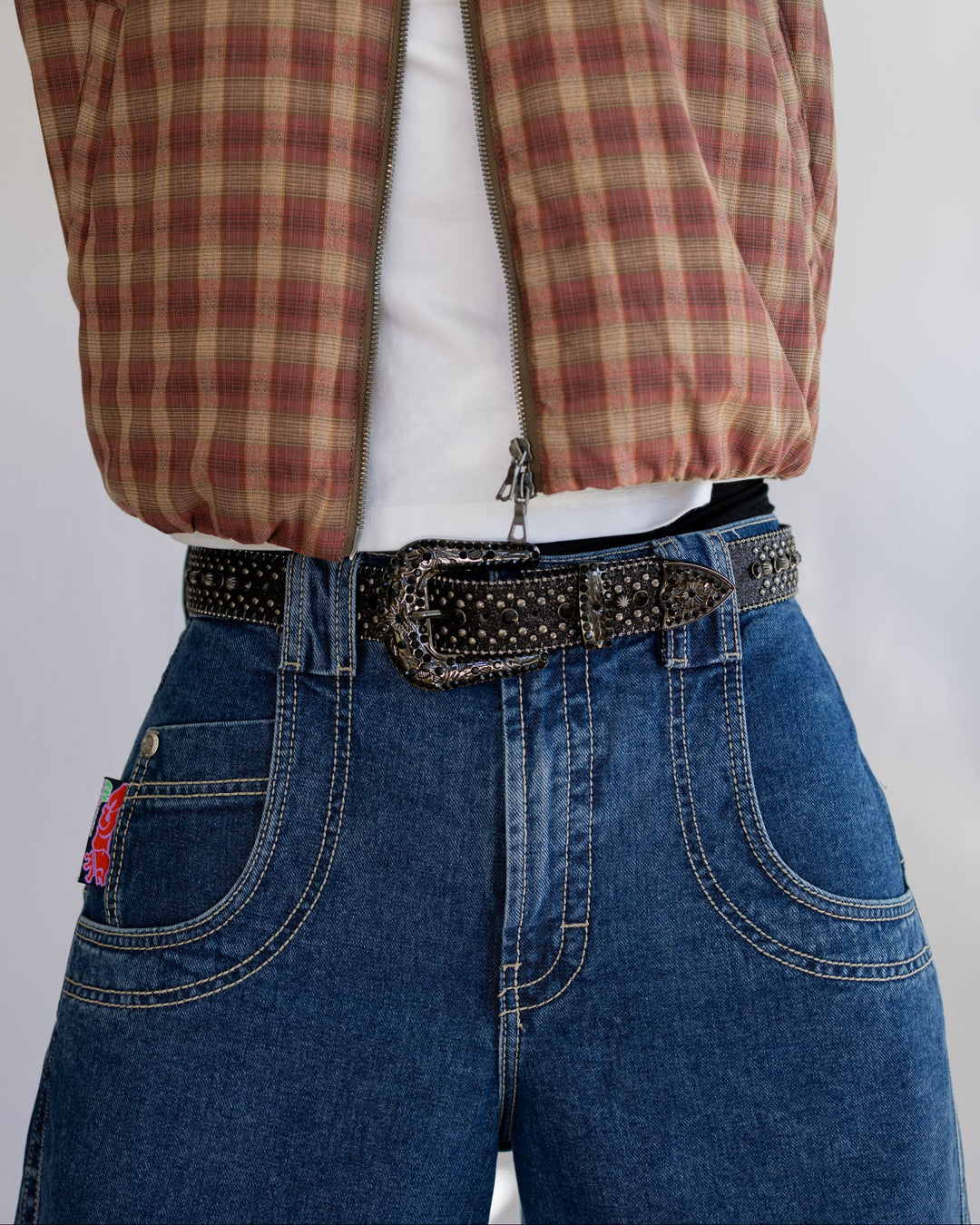 Midnight Noir Belt - Rynor