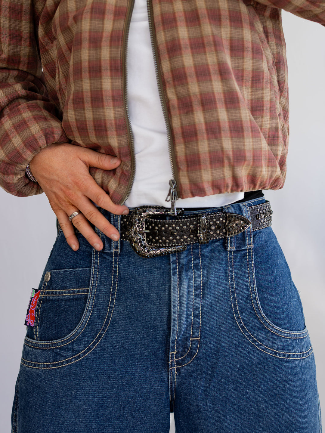 Midnight Noir Belt - Rynor