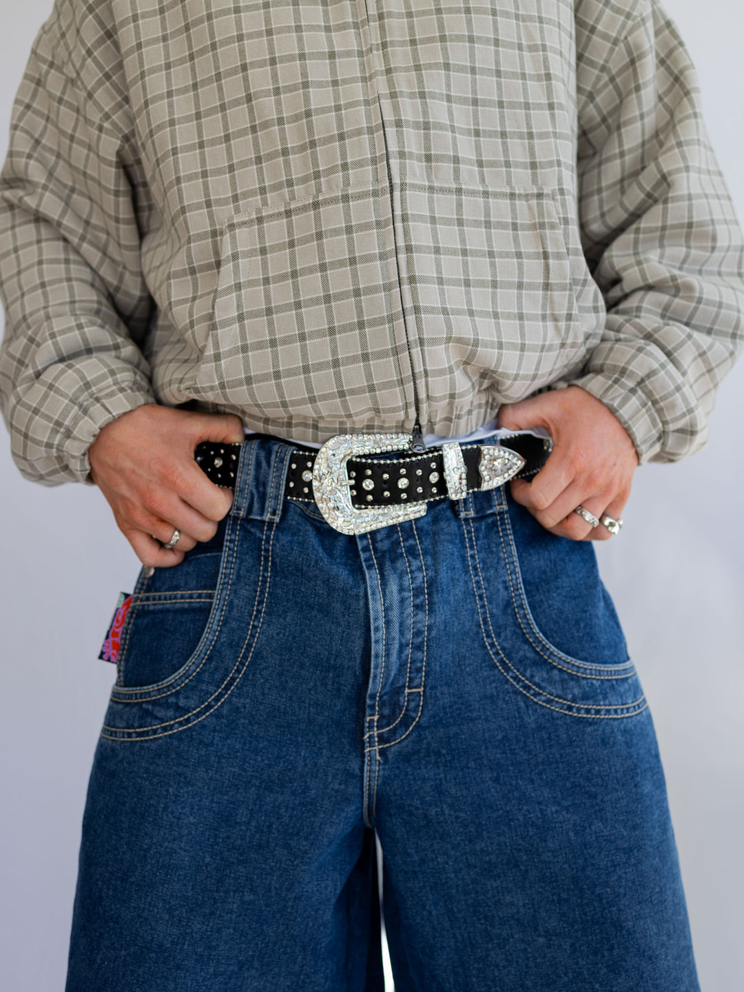 Saint Shine Belt