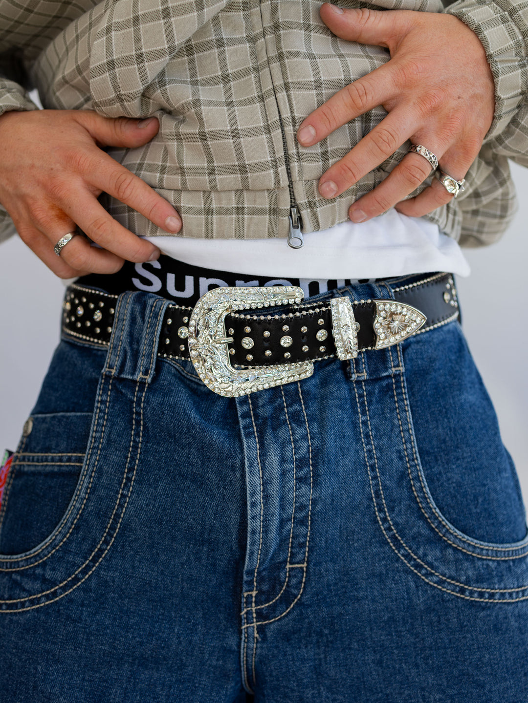Saint Shine Belt