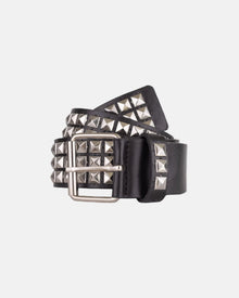 Steel Studded Grid Belt