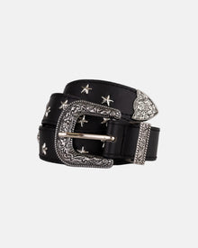 Starlight Western Buckle Belt