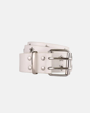 Ceinture à œillets noirs