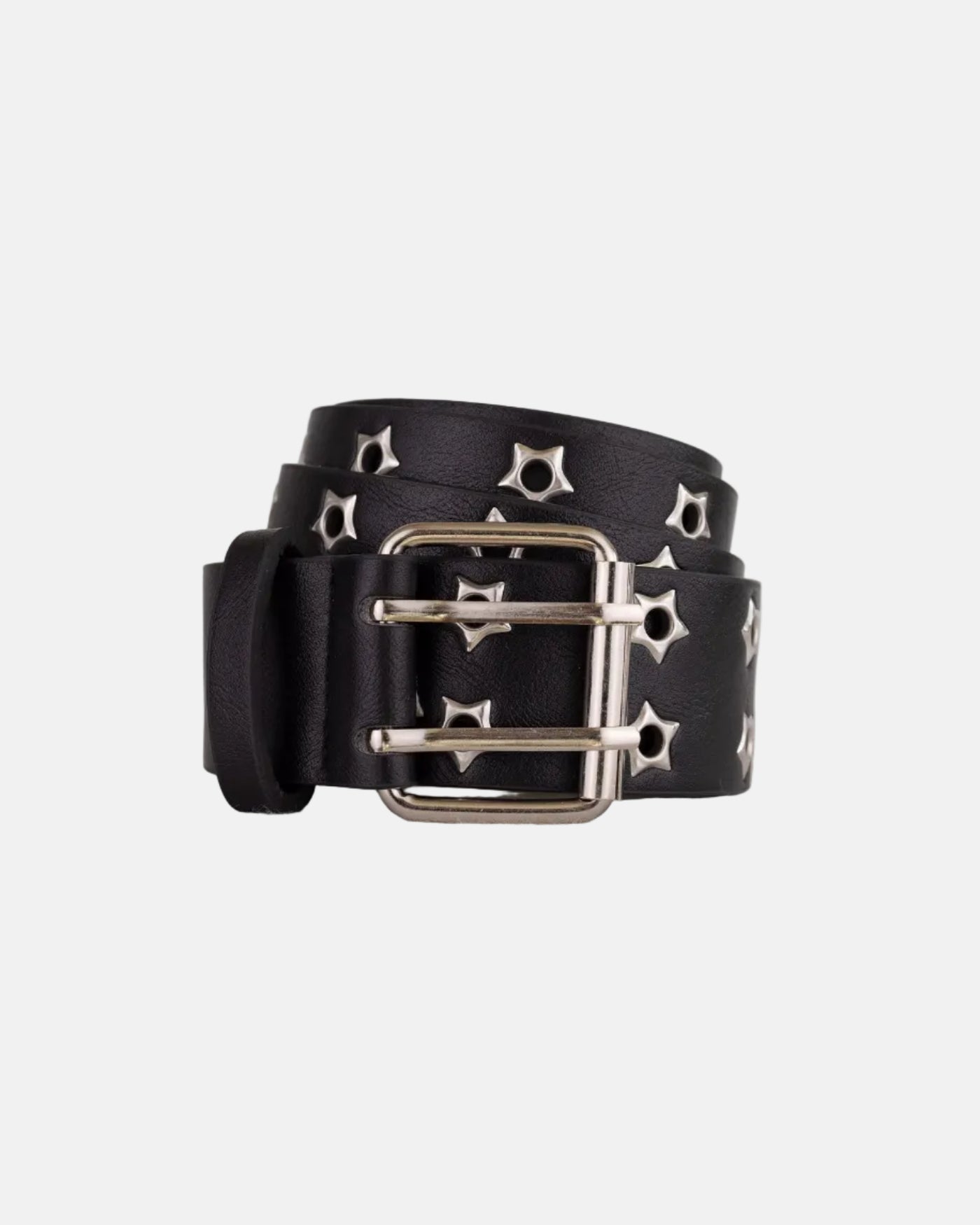 Black Star Studded Belt - Rynor