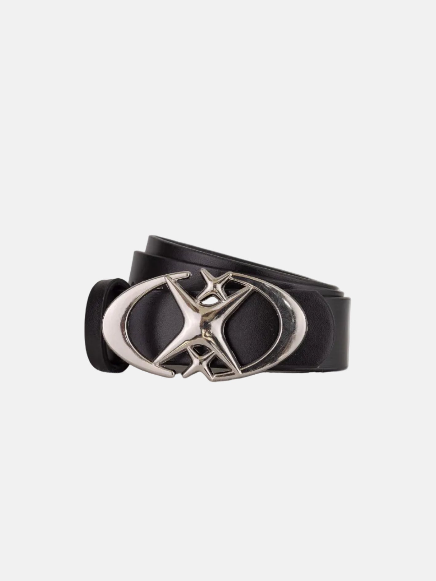 Rynor Chrome Buckle Belt (Copy) - Rynor