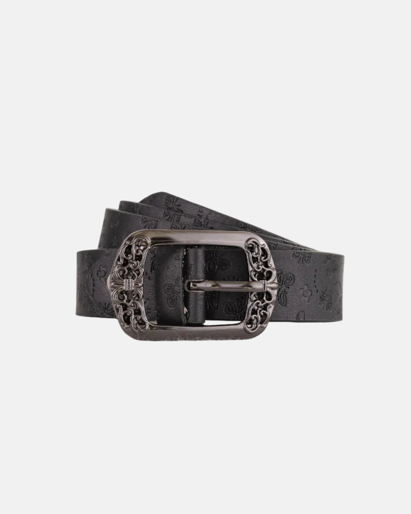 Rynor Chrome Buckle Belt (Copy) (Copy) - Rynor