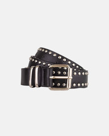Riot Studded Leather Belt
