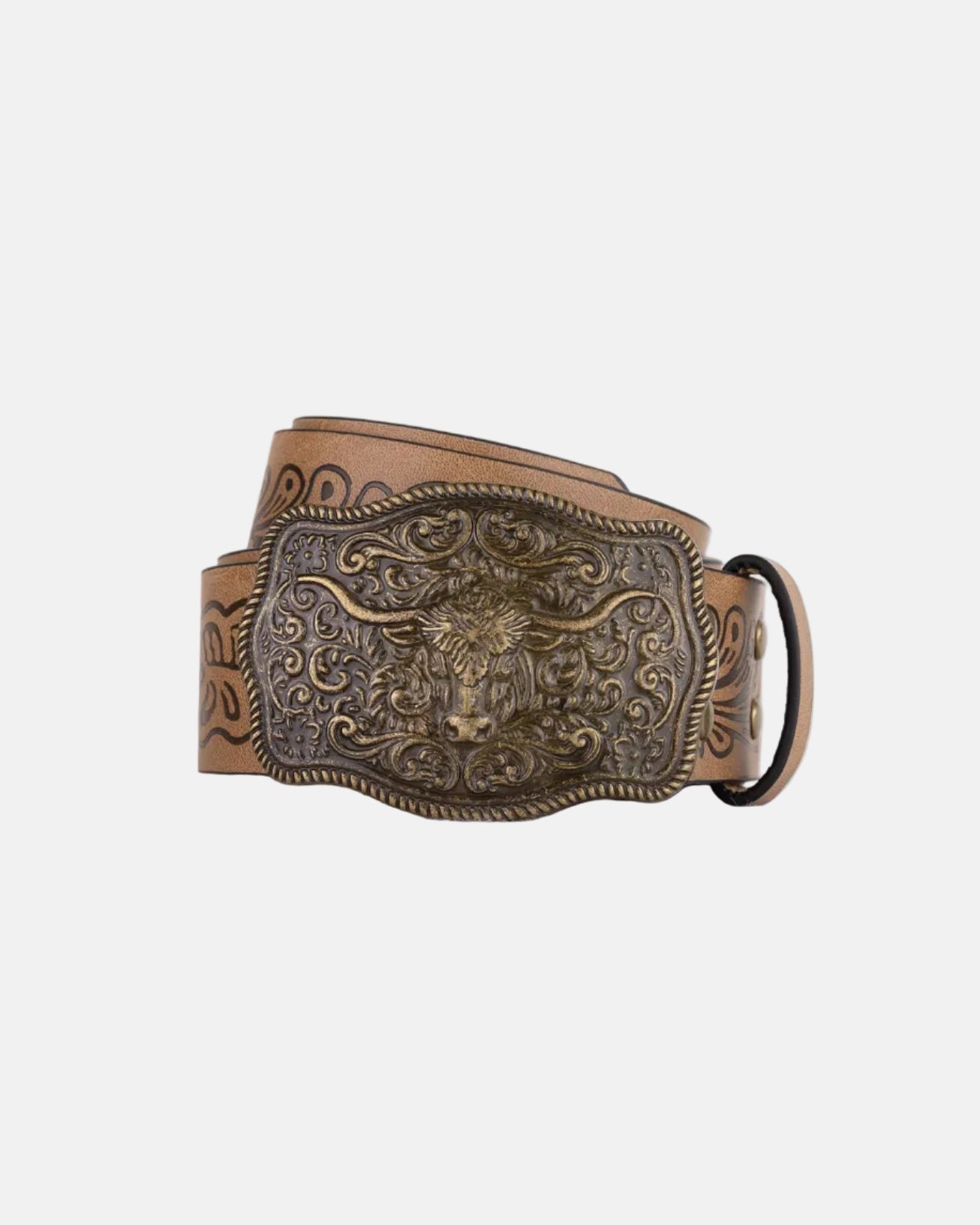 Brass Range Belt - Rynor