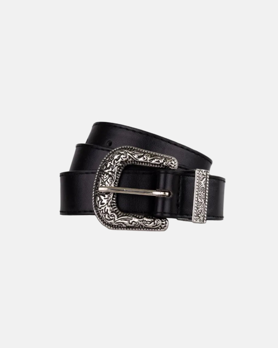 Iron Scroll Belt