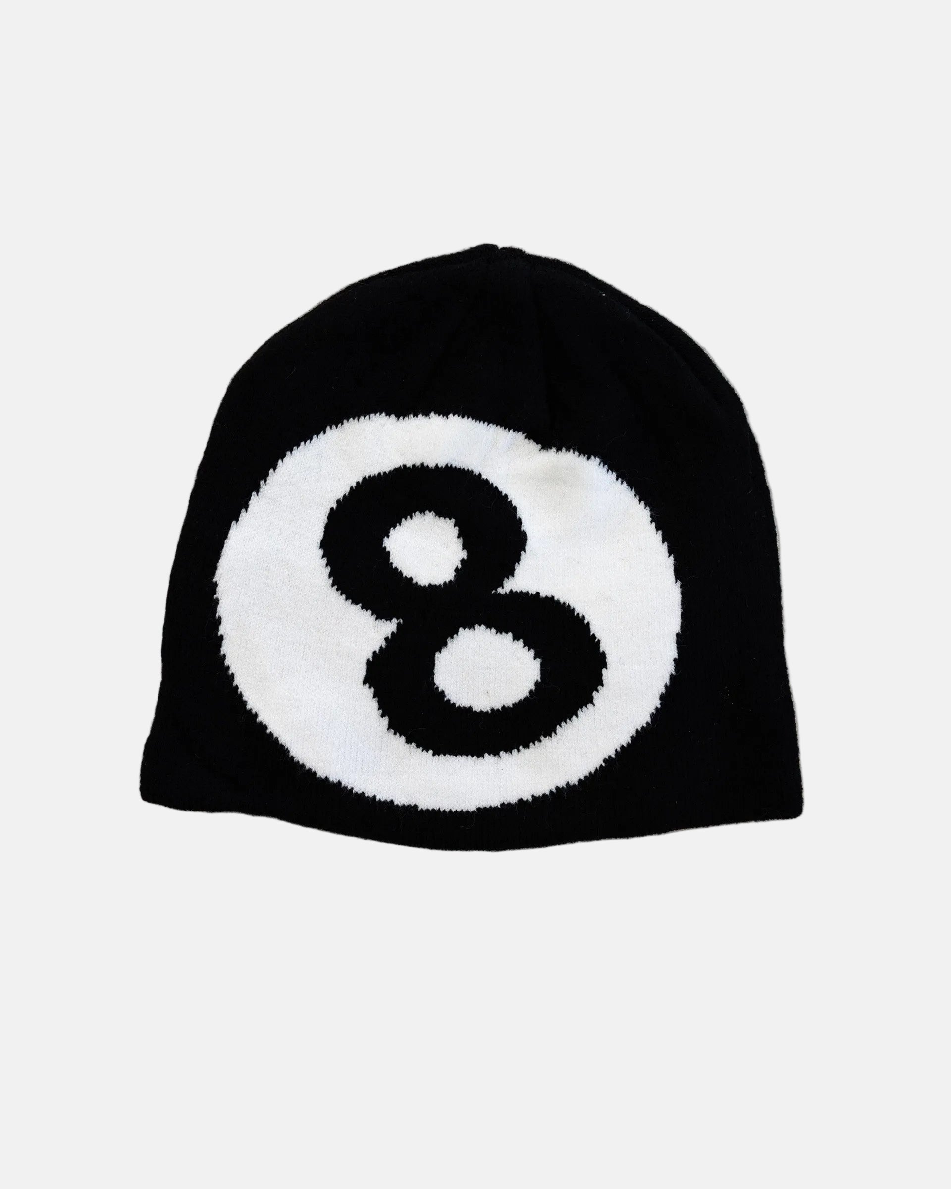 Black 8 Ball Beanie - Rynor