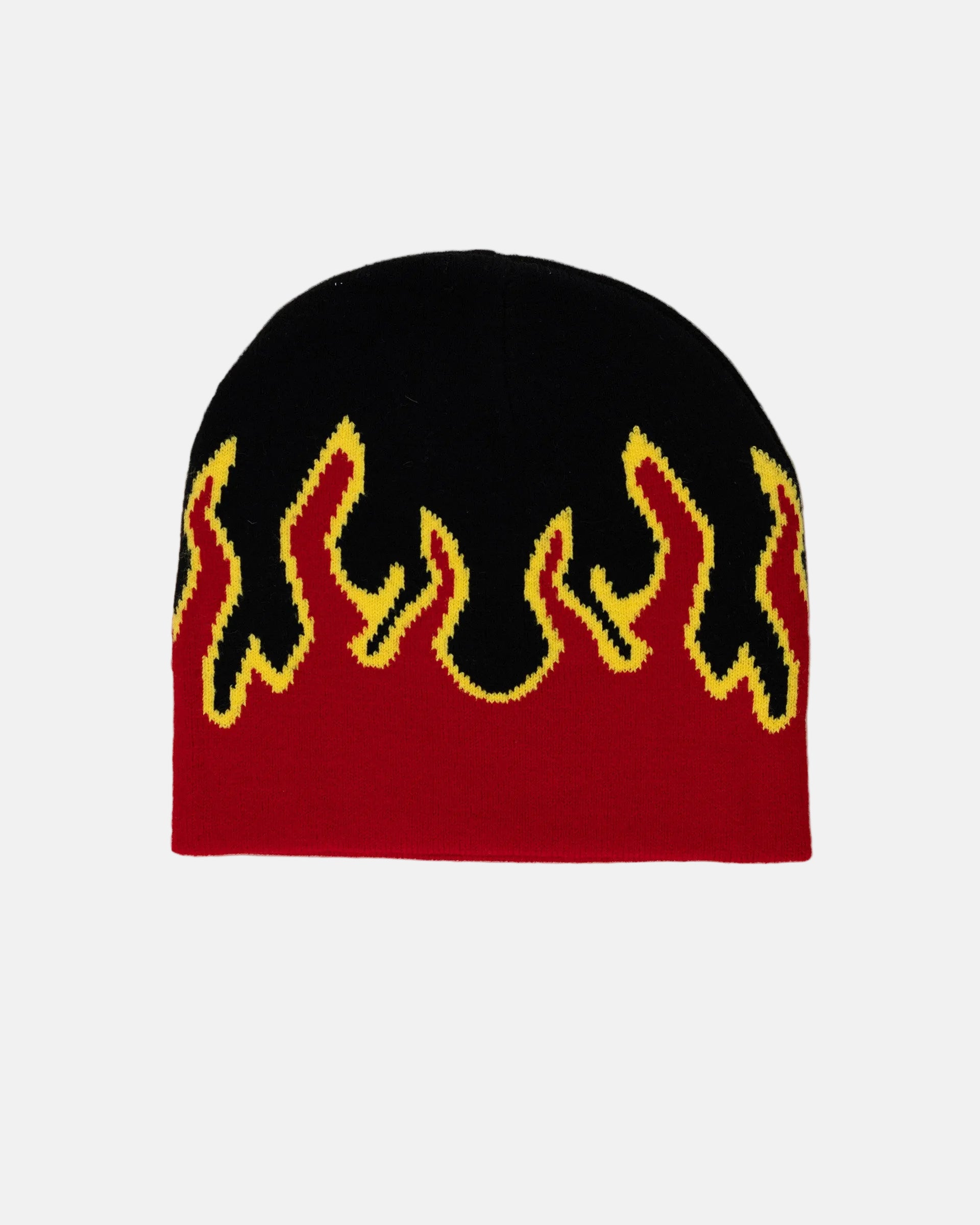 Flame Knit Beanie - Rynor