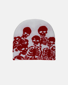 Chillin Skeletons Beanie