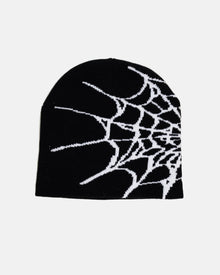 Web Knit Beanie