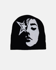 Starface Knit Beanie