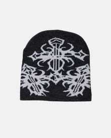 Gothic Cross Beanie