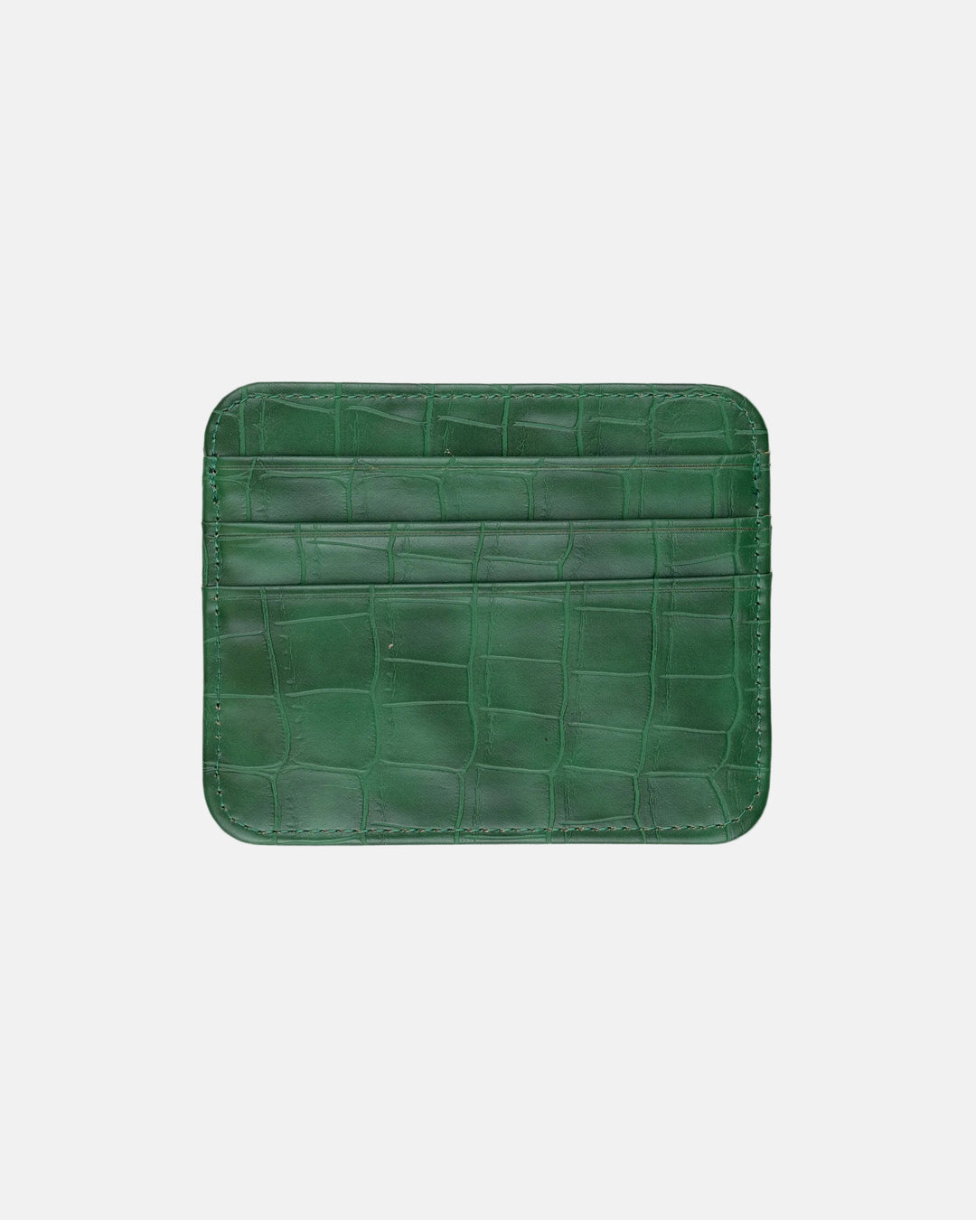 Green Cardholder Wallet - Rynor