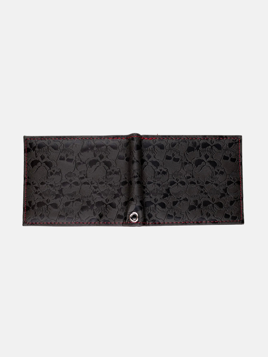 Black Skull Wallet - Rynor