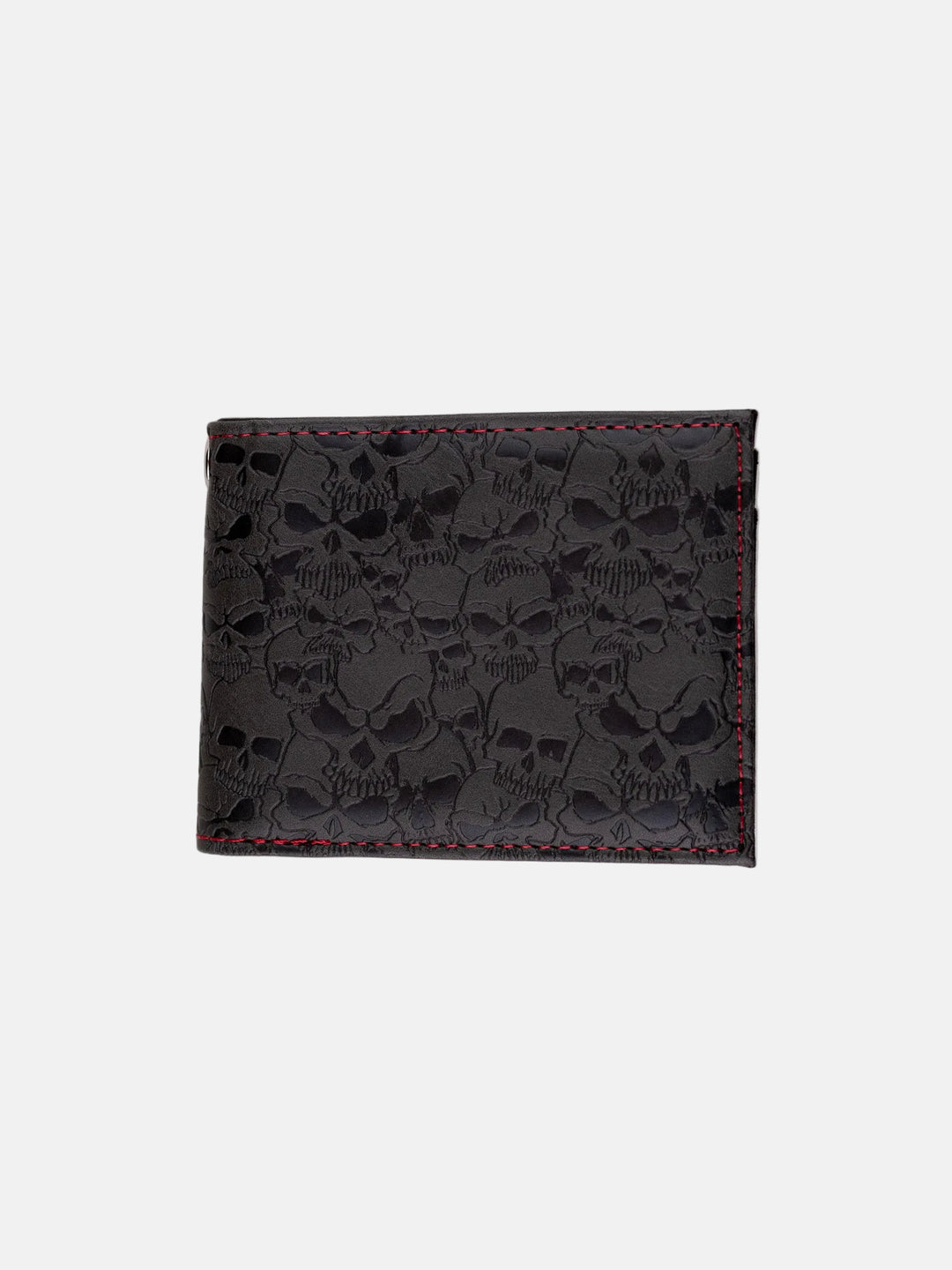 Black Skull Wallet - Rynor