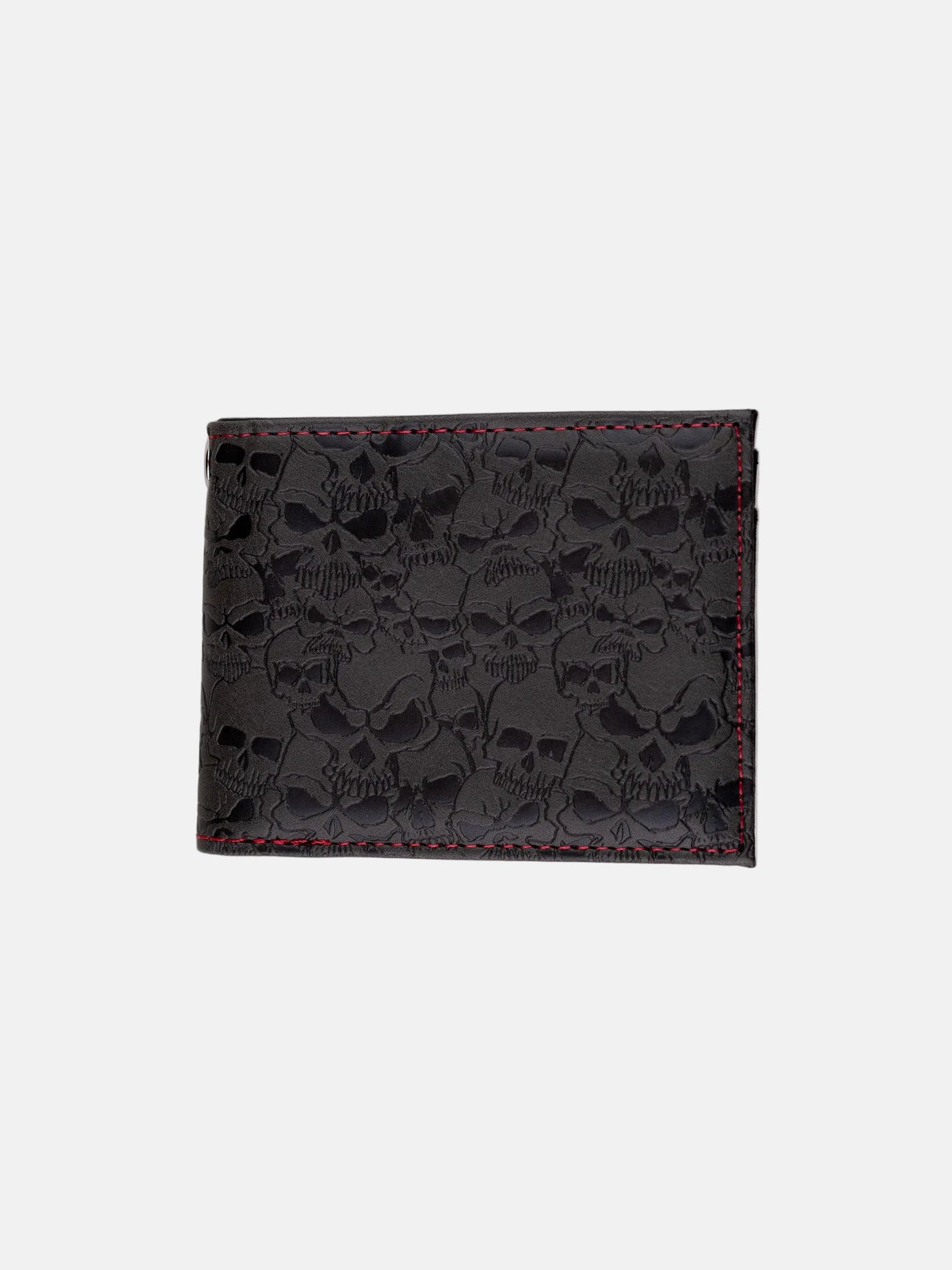 Black Skull Wallet - Rynor