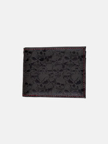Shadow Skull Bifold Wallet