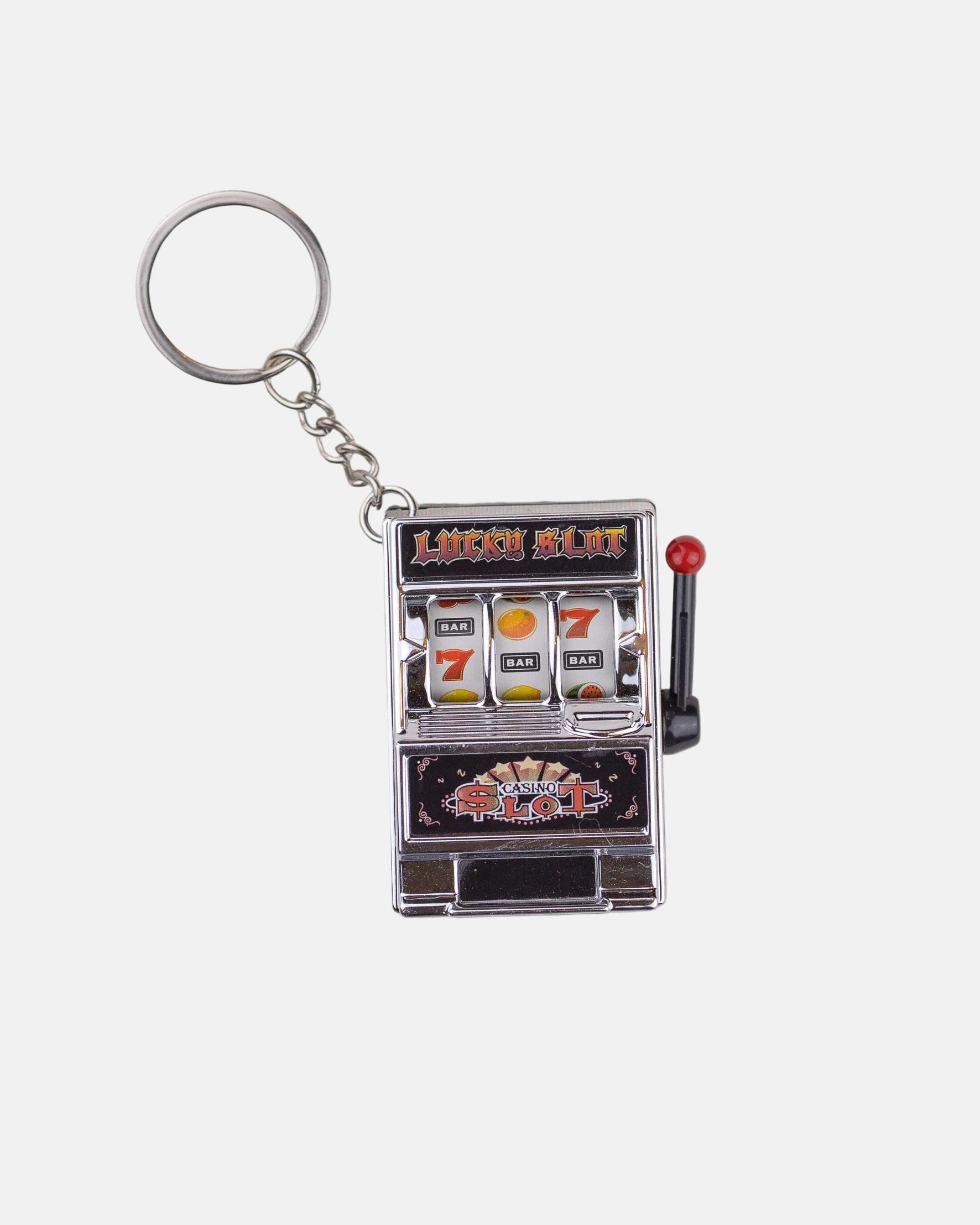 Slot Machine Keychain - Rynor