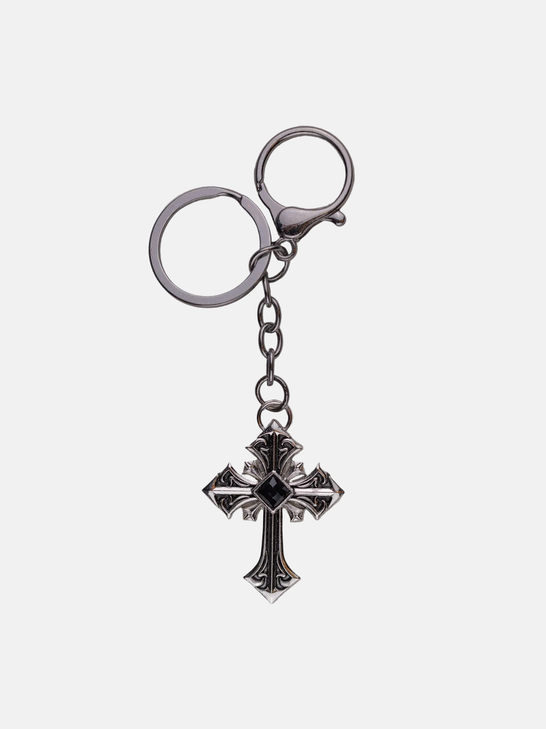 Cross Pendant Keychain - Rynor