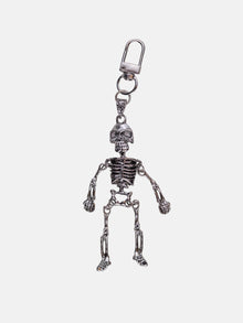 Porte-clés squelette